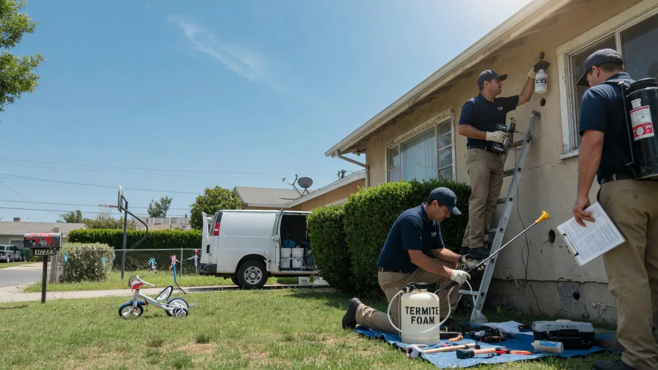 Emergency Pest Control in La Follette, TN near me